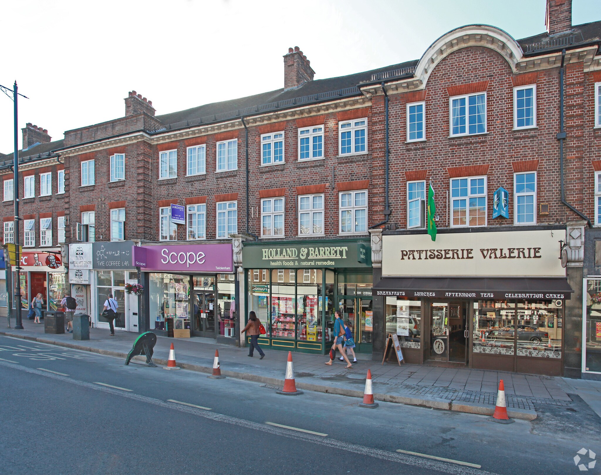 13 King St, Twickenham en alquiler Foto del edificio- Imagen 1 de 5