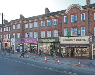 Más detalles de 13 King St, Twickenham - Local en alquiler