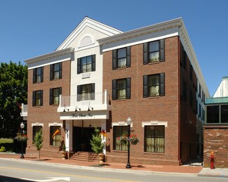 Más detalles de 205 S Main St, Blacksburg, VA - Hoteles y hospedaje en venta