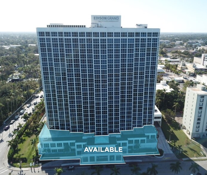 2500 Edwards Dr, Fort Myers, FL en alquiler - Foto del edificio - Imagen 1 de 28