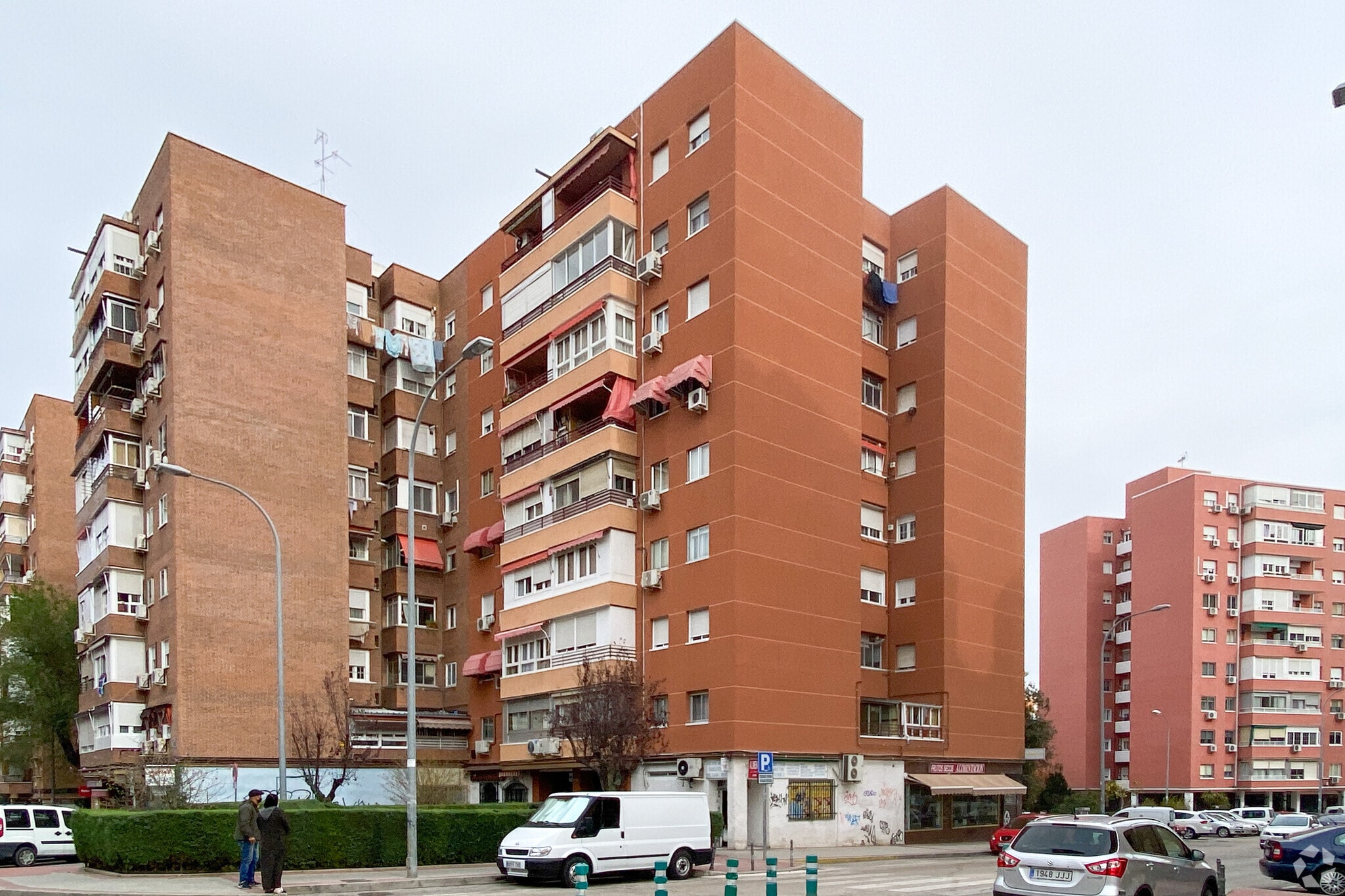 Edificio residencial en Fuenlabrada, Madrid en venta Foto del edificio- Imagen 1 de 1