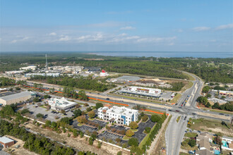 14101 Panama City Beach Pky, Panama City Beach, FL - vista aérea  vista de mapa - Image1