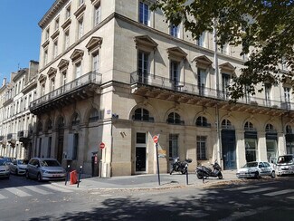 Más detalles de 1 Rue D'Enghien, Bordeaux - Oficina en alquiler
