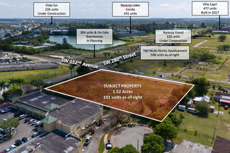 Más detalles para 28000 Kingman rd, Homestead, FL - Terrenos en venta