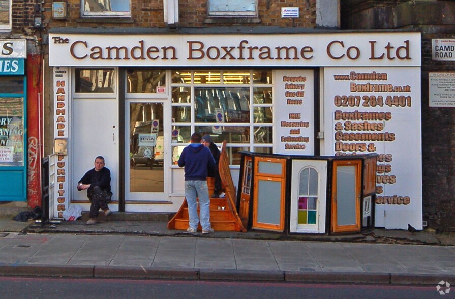 110 Camden Rd, London en alquiler - Otros - Imagen 3 de 3