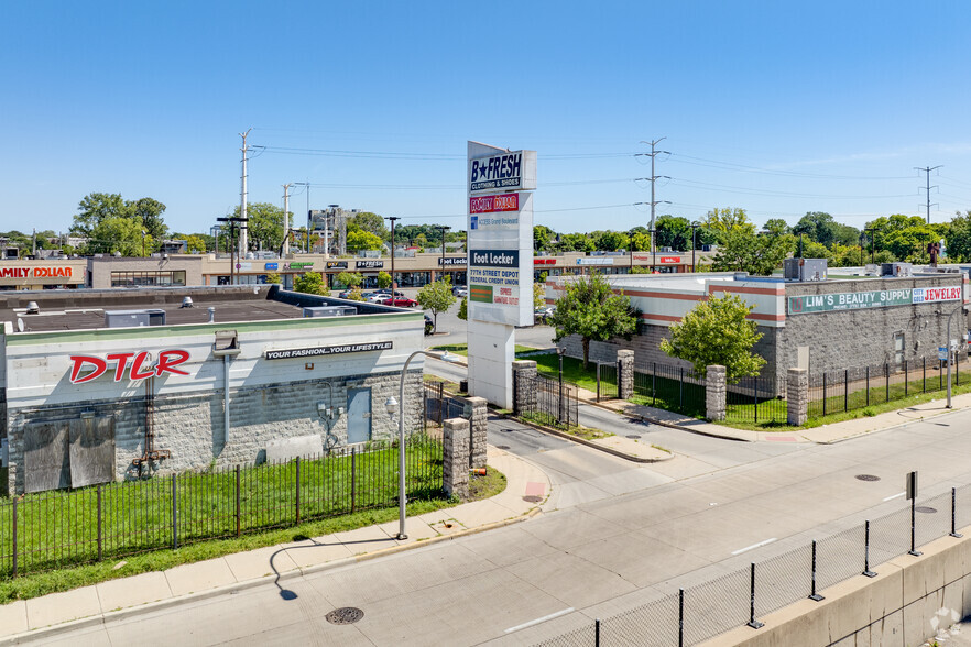 5401 S Wentworth Ave, Chicago, IL en alquiler - Foto del edificio - Imagen 2 de 26