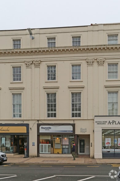 162 Parade, Leamington Spa en venta - Foto principal - Imagen 1 de 1