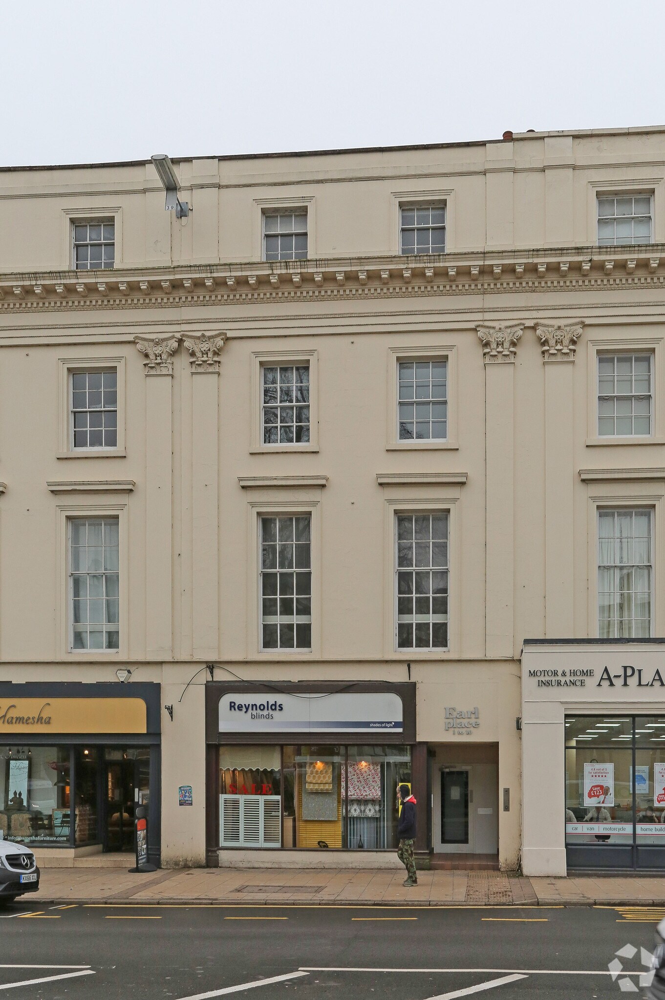 162 Parade, Leamington Spa en venta Foto principal- Imagen 1 de 1