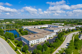 1585 Beverly Ct, Aurora, IL - VISTA AÉREA  vista de mapa - Image1