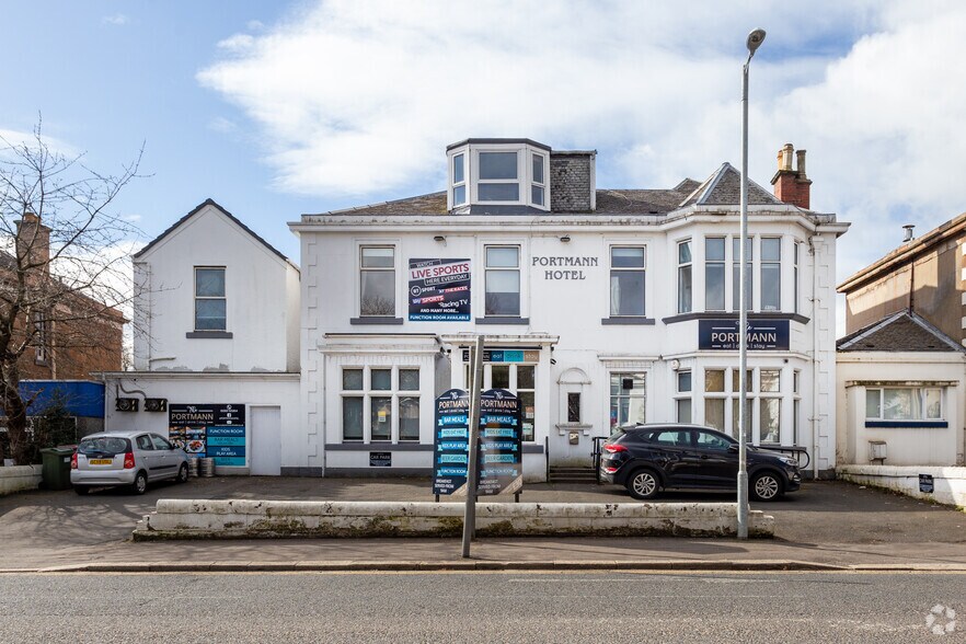 42 Portland Rd, Kilmarnock en venta - Foto del edificio - Imagen 2 de 3