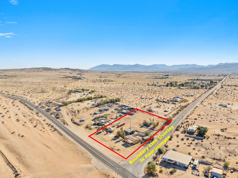 6001 Highway 78, Borrego Springs, CA en venta - Foto del edificio - Imagen 2 de 38