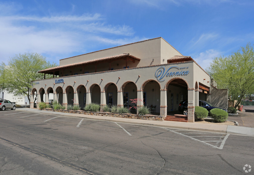 7440 E 6th Ave, Scottsdale, AZ en alquiler - Foto del edificio - Imagen 2 de 10