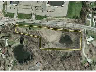 100 Turkeyfoot Lake Rd, Akron, OH en venta - Foto del edificio - Imagen 2 de 3