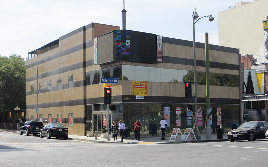 Miracle Mile Museum Row Opportunity cartera de 3 inmuebles en venta en LoopNet.es - Foto del edificio - Imagen 2 de 17