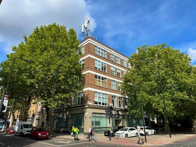 90-92 Pentonville Rd, London en alquiler Foto principal- Imagen 1 de 14