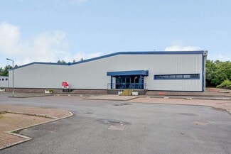 Más detalles de 12-20 Napier Pl, Cumbernauld - Nave en alquiler
