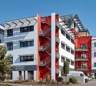 Más detalles de 10 Rue Aimé Cotton, Saint-Priest - Oficina en alquiler