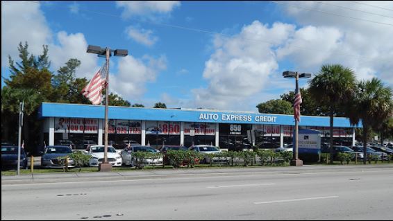 850 N State Road 7, Plantation, FL en venta - Foto principal - Imagen 1 de 3