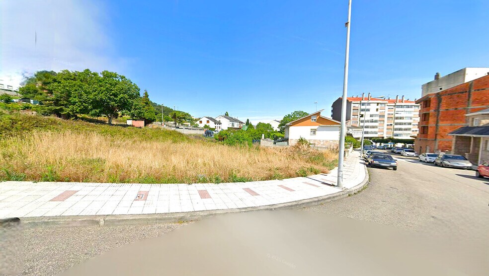 Rúa Da Fontela, Burela, Lugo en venta - Plano del sitio - Imagen 3 de 5