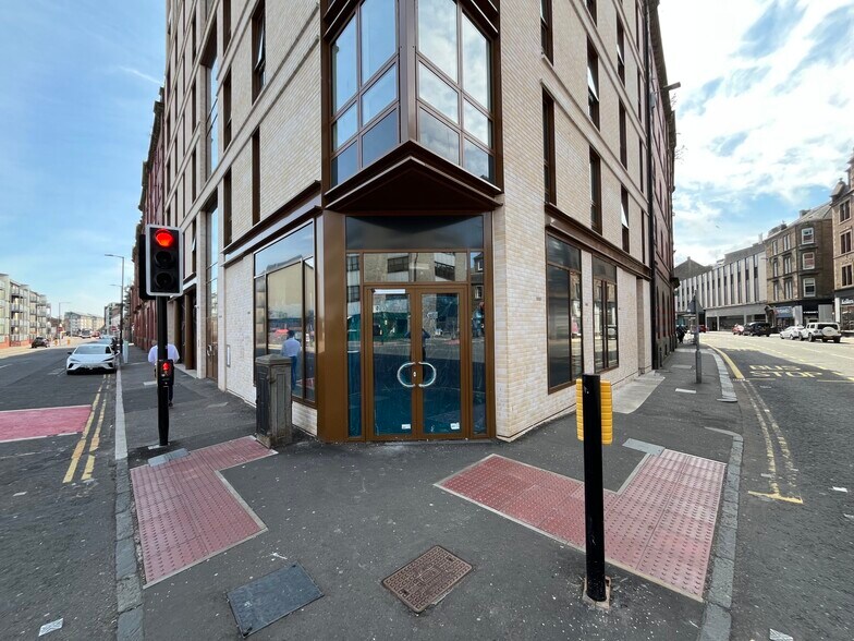 3 Trades Lane, Dundee en alquiler - Foto del edificio - Imagen 2 de 3