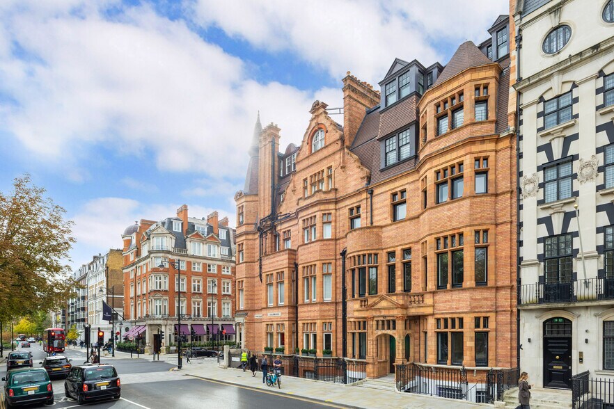 65 Sloane St, London en alquiler - Foto del edificio - Imagen 2 de 13