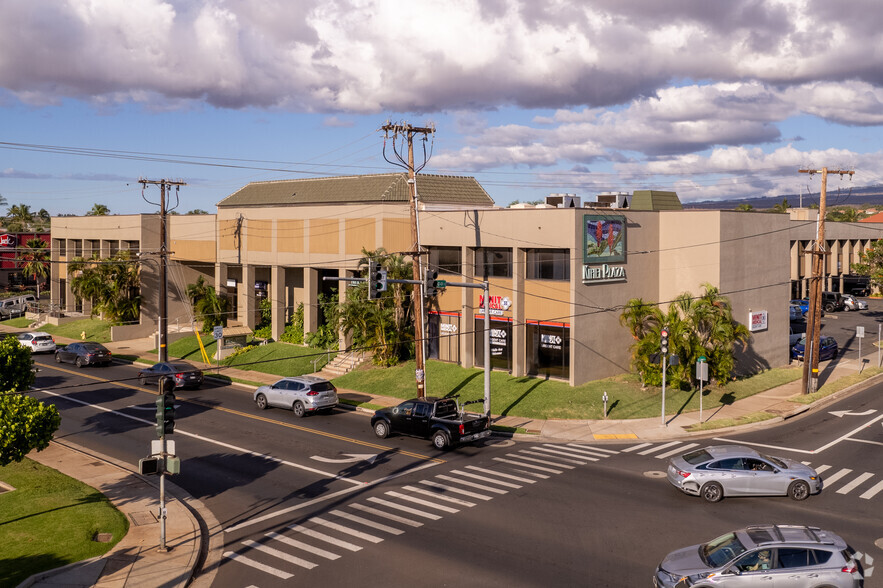 1325 S Kihei Rd, Kihei, HI en alquiler - Foto del edificio - Imagen 1 de 4