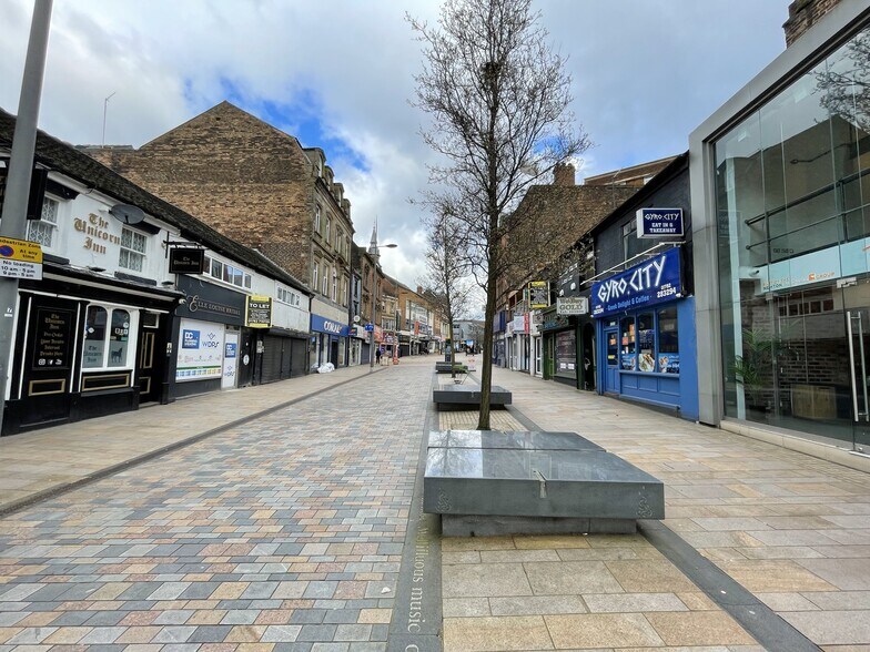 29 Piccadilly, Stoke On Trent en venta - Foto del edificio - Imagen 3 de 4