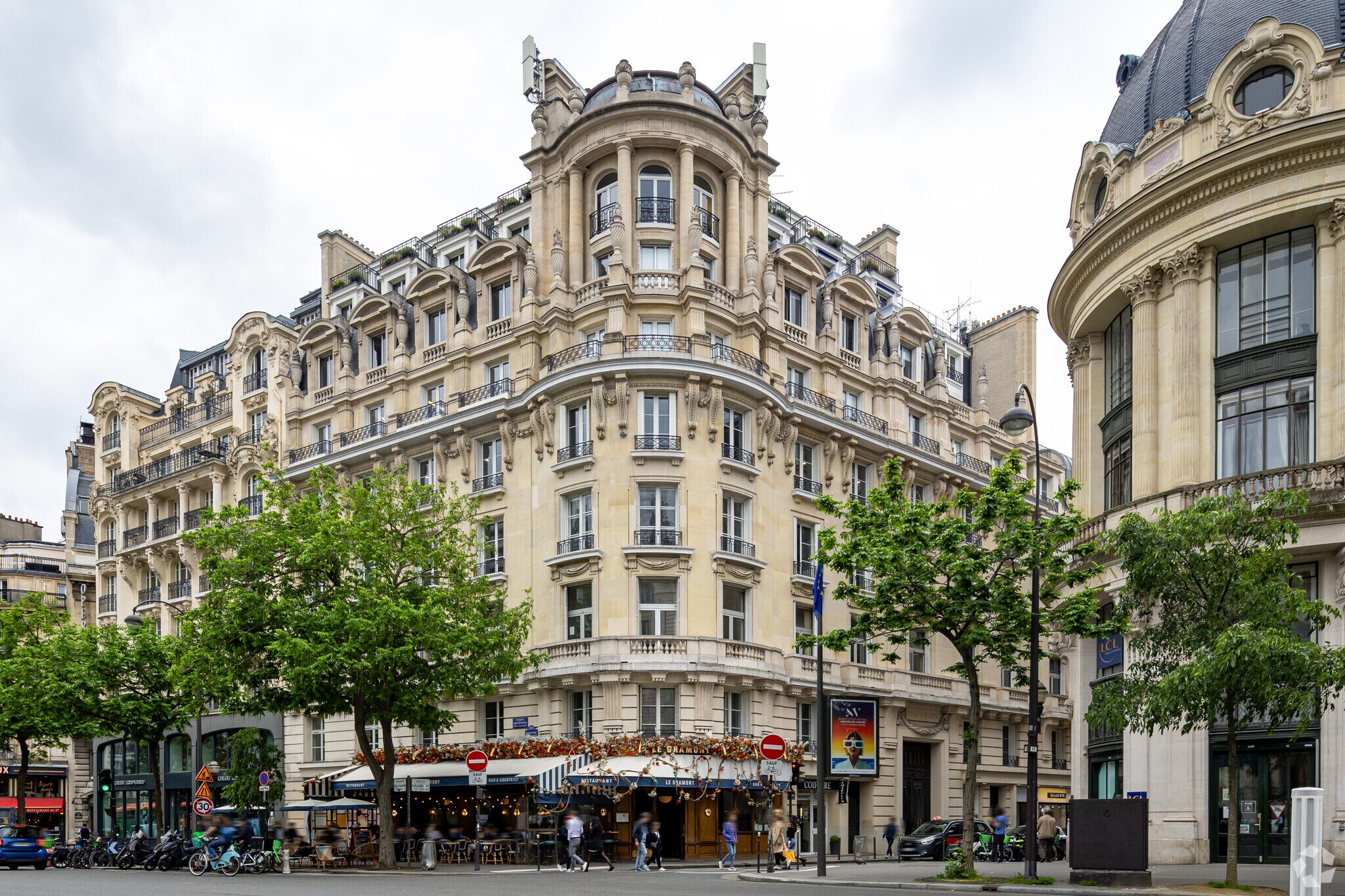 15 Boulevard Des Italiens, Paris en alquiler Foto principal- Imagen 1 de 11