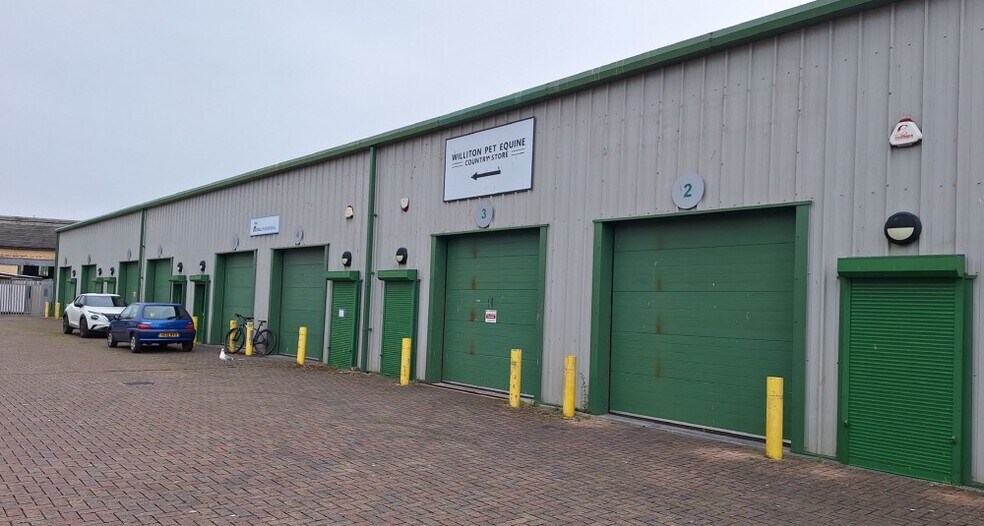 Roughmoor, Williton en venta - Foto del edificio - Imagen 3 de 8