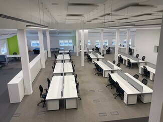 Más detalles de New Hythe Ln, Aylesford - Oficina en alquiler