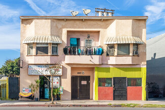 Más detalles para 1915-1917 S Central Ave, Los Angeles, CA - Edificios residenciales en venta