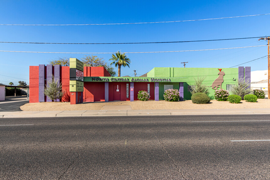 20 W Dunlap Rd, Phoenix, AZ en venta - Foto del edificio - Imagen 2 de 42