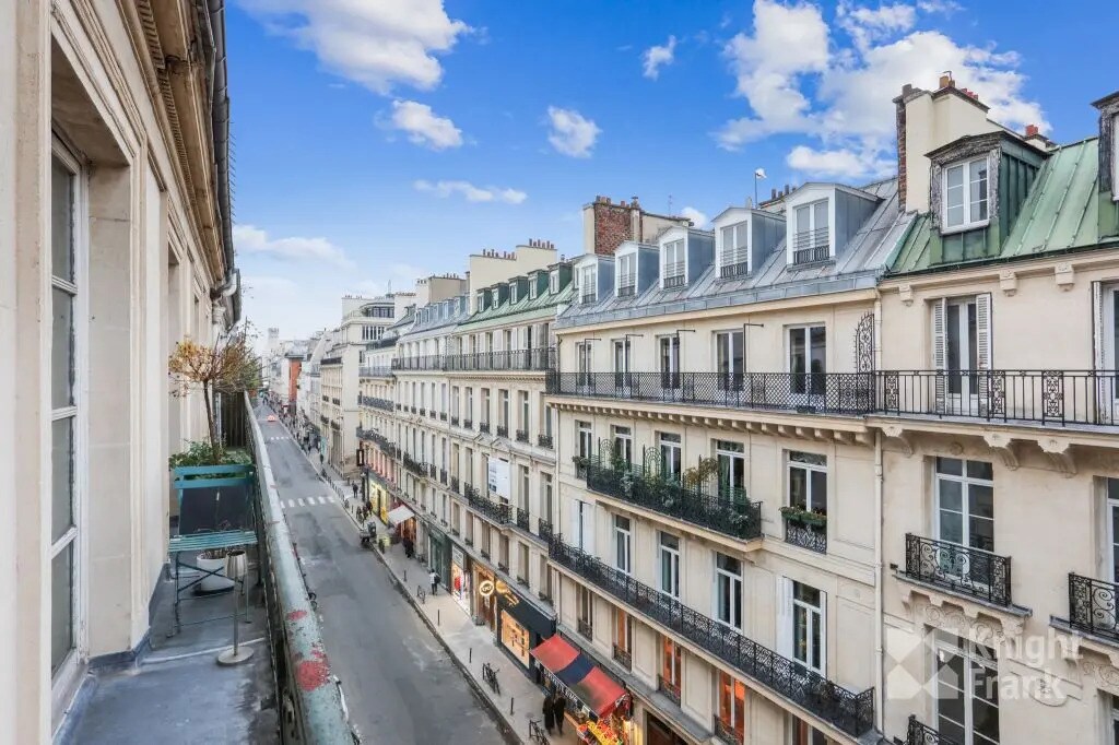 40 Bis Rue Du Faubourg Poissonnière, Paris en alquiler Foto del edificio- Imagen 1 de 16