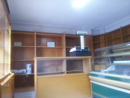 Local en Cáceres en alquiler - Foto del edificio - Imagen 3 de 3