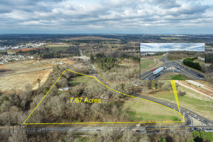 700 Carl Bethlehem Rd, Winder, GA en venta - Foto del edificio - Imagen 2 de 12