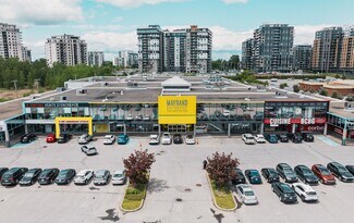 Más detalles de 3607-3623 Aut 440, Laval, QC - Flex en alquiler