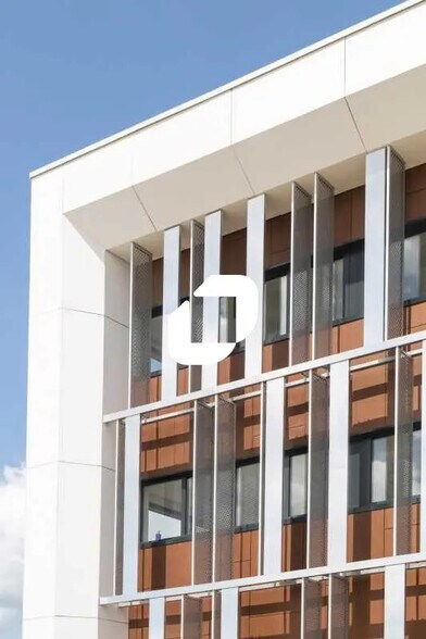 27-29 Avenue Rouget De Lisle, Vitry-sur-Seine en alquiler - Foto del edificio - Imagen 1 de 60