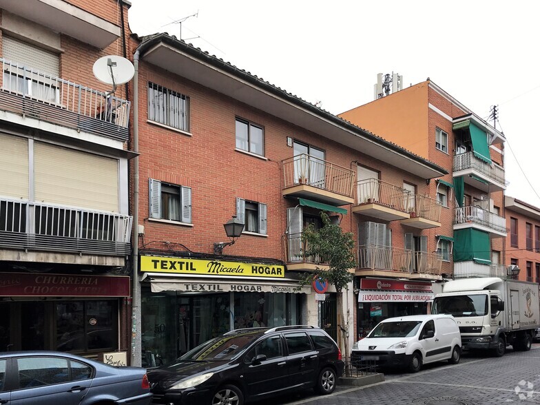 Calle Sierra Vieja, 77, Madrid, Madrid en venta - Foto del edificio - Imagen 1 de 3