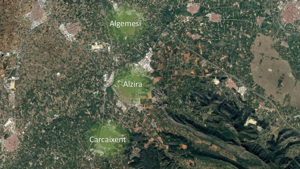 Terreno en Alzira en venta - Foto del edificio - Imagen 3 de 7