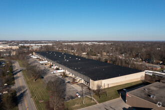 4750 Lake Forest Dr, Blue Ash, OH - VISTA AÉREA  vista de mapa