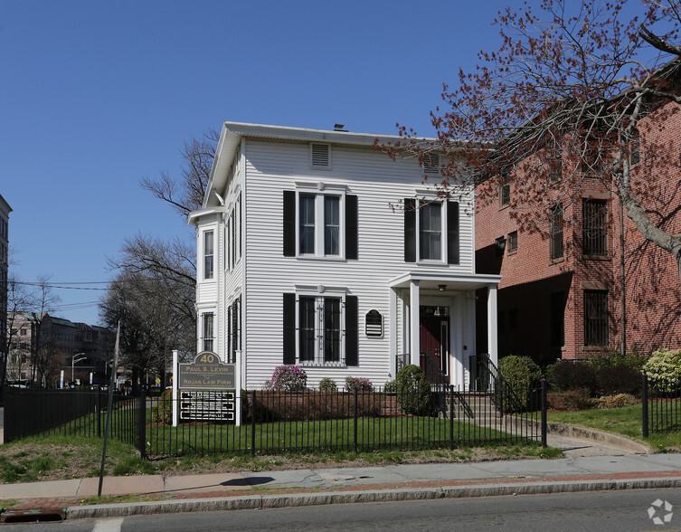 40 Russ St, Hartford, CT en alquiler - Foto principal - Imagen 1 de 23