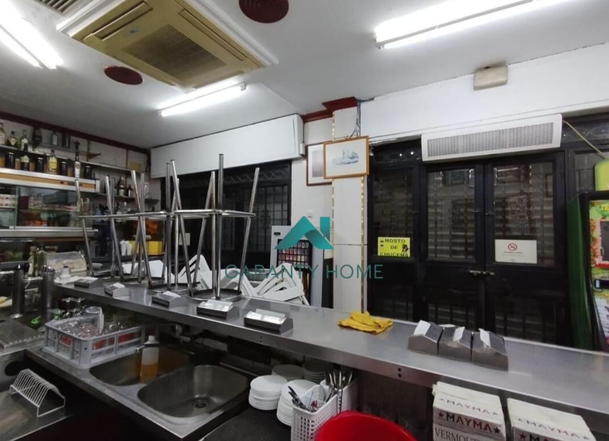 Local en Sevilla, Sevilla en alquiler Foto principal- Imagen 1 de 2