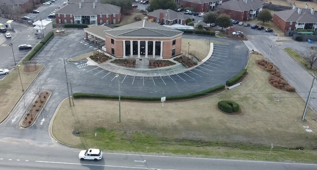 2710 Taylor Rd, Montgomery, AL en alquiler Foto del edificio- Imagen 1 de 3