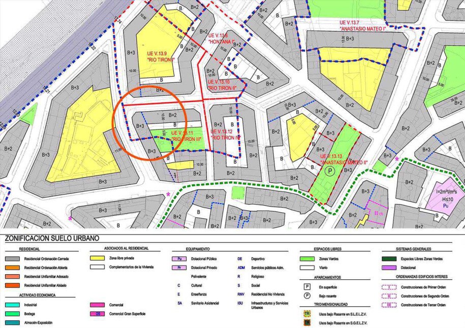 Travesía Partecortijo, Villamediana de Iregua, La Rioja en venta Plano de la planta- Imagen 1 de 18