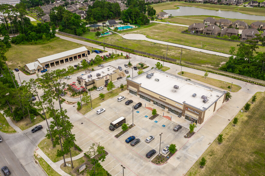 1310 Northpark Dr, Kingwood, TX en alquiler - Foto del edificio - Imagen 1 de 16