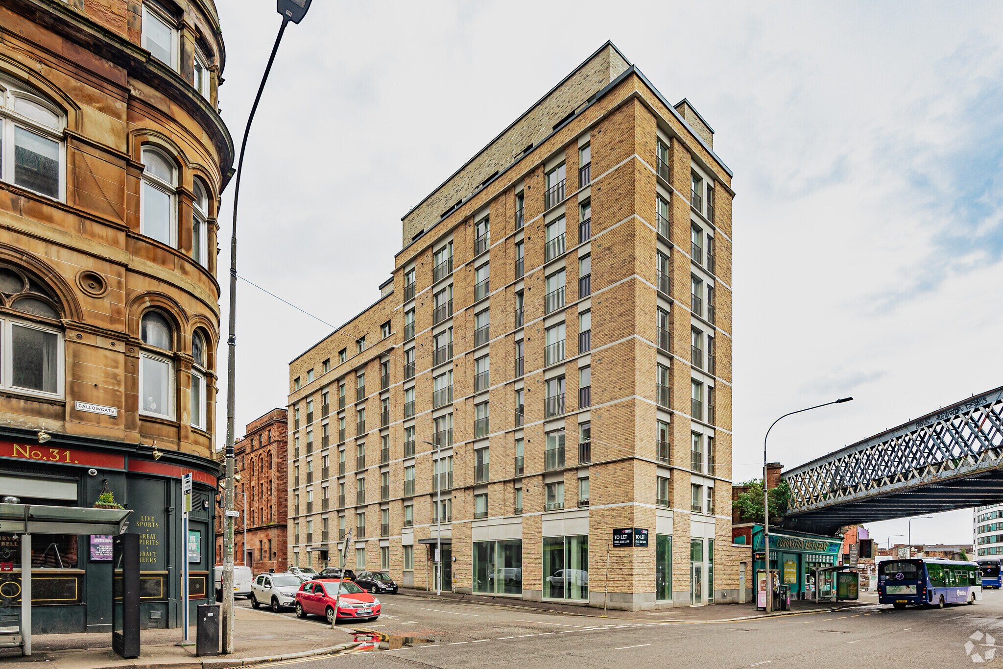 16 Watson St, Glasgow en alquiler Foto principal- Imagen 1 de 4