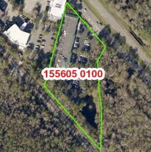 9700 Philips Hwy, Jacksonville, FL en alquiler - Plano de solar - Imagen 2 de 7