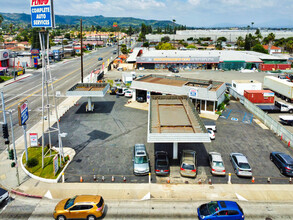 1031 S Hacienda Blvd, La Puente, CA - VISTA AÉREA  vista de mapa - Image1