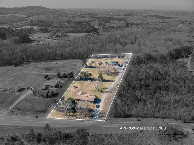 603 Tribal Rd, Blacksburg, SC en venta - Foto del edificio - Imagen 3 de 26