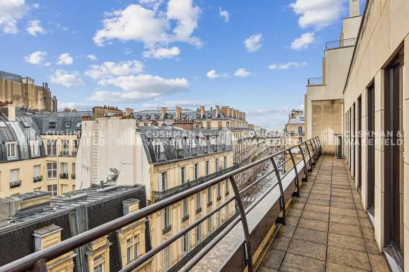 37-39 Rue Boissière, Paris en alquiler Foto del interior- Imagen 1 de 7